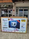 75-Inch Smart Roch TV with YouTube & Netflix - 1