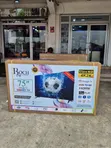 75-Inch Smart Roch TV with YouTube & Netflix - 2