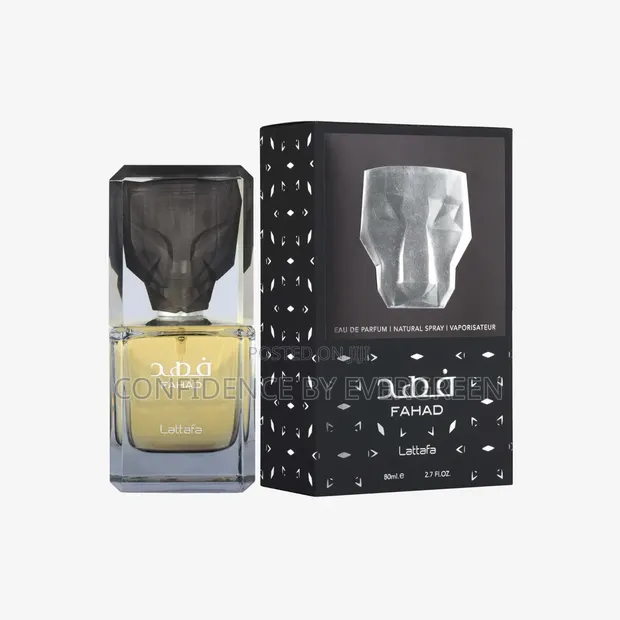 Lattafa Fahad Eau de Parfum for Men - 100ml - 1