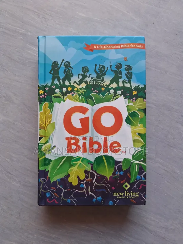 NLT Children's Bible (Full) - 1