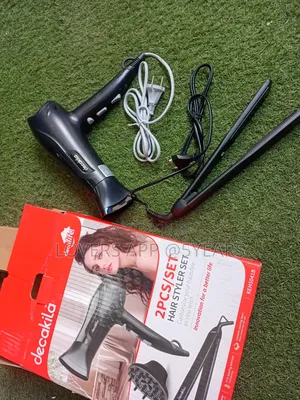 Decakila Hair Styler - Quality & Affordable
