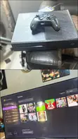 Xbox One 500GB with 9 Games - 1
