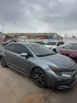 Toyota Corolla SE 2020 Gray - 4