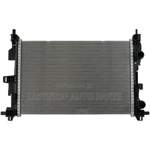 Jeep Renegade Radiator Tanks - All Areas