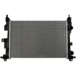 Jeep Renegade Radiator Tanks - All Areas - 1