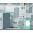 N19 Pro 3-Color LED Pocket Light - 1