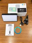 N19 Pro 3-Color LED Pocket Light - 4