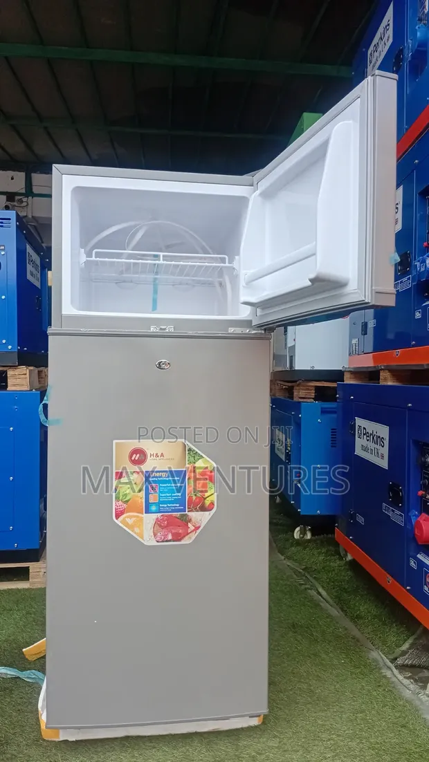 H&A 150L Freezer - Smart & Spacious - 1