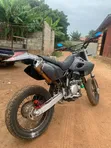 Kawasaki KX250 2024 Black - 2