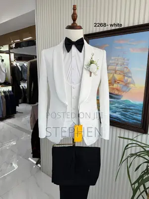 Quality Designer Men's Suits for Weddings & Dinners