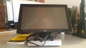 HP RP9 G1 AiO 20" Touchscreen Desktop Computer