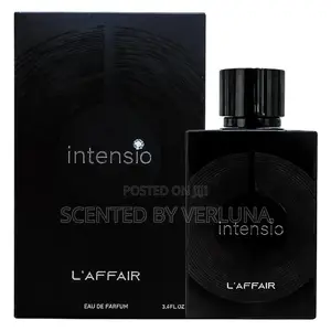 Intensio L'Affair Eau de Parfum for Men