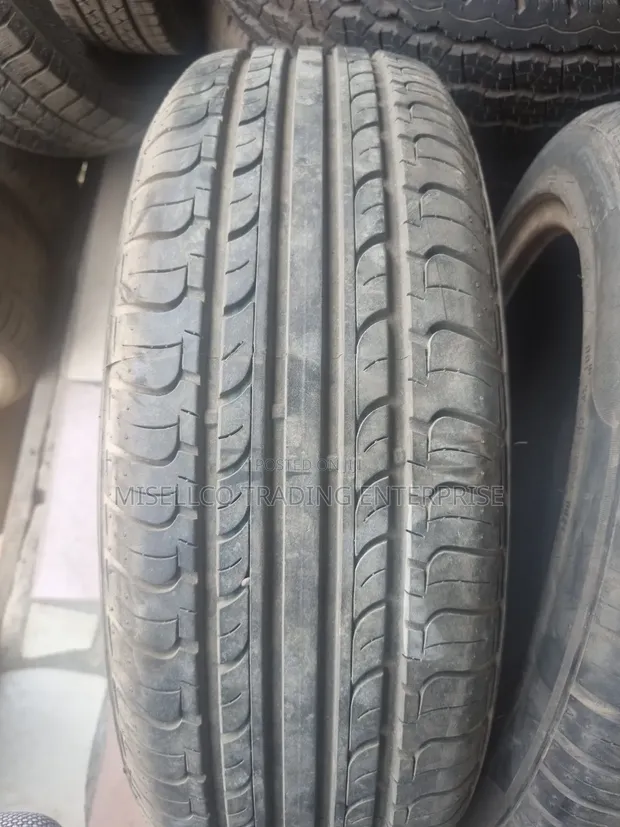 195/65R15 Slightly Used Tires - 1