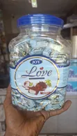 Joy Love Double Flavoured Coconut Edition Chocolate - 1