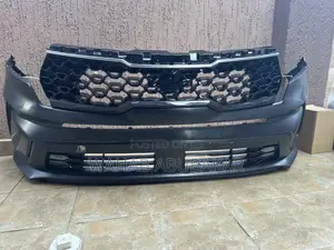 Kia Sorento 2022 Front Bumper - Brand New