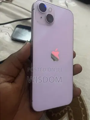 Apple iPhone 14 Plus 128GB Purple