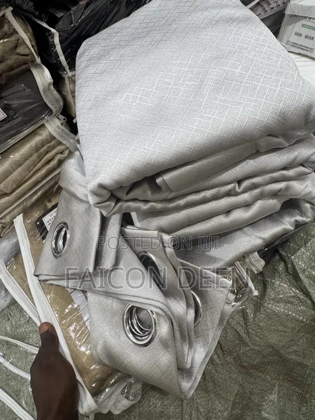 Luxury Total Blackout Curtains for Hotels & Airbnb - 1