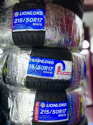 Lionlord Brand 215/50R17 Tires