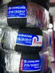 Lionlord Brand 215/50R17 Tires - 1