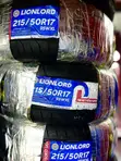 Lionlord Brand 215/50R17 Tires - 2