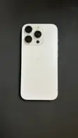 Apple iPhone 16 Pro 256GB White - 1
