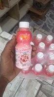 Vico Strawberry Coconut Jelly Drink - 3