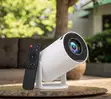 Smart hy300 Mini Projector with Adjustable Stand - 1