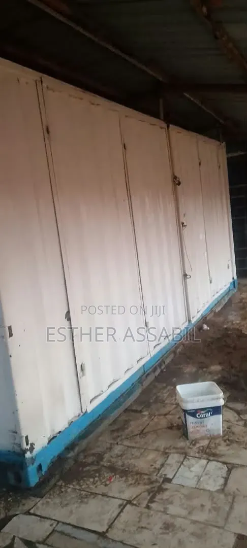 20ft Container for Rent in Dzorwulu - 1