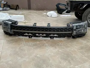 Hyundai Santa Fe 2025 Headlights Pair