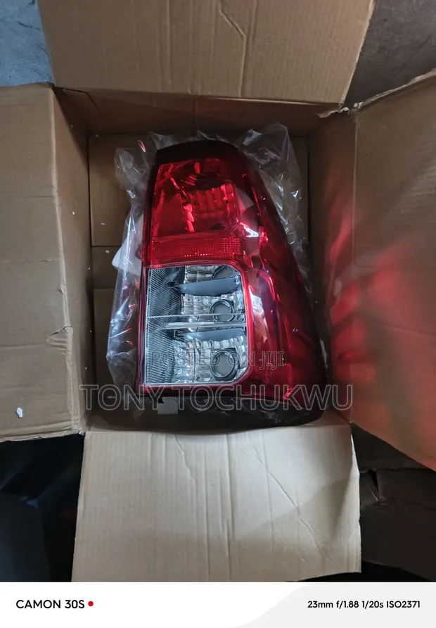 Toyota Vigo Depo Headlights (2015-2017) - 1