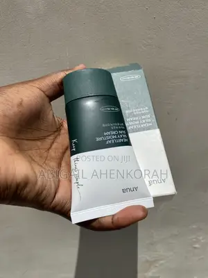 Anua Korean Skincare Sunscreen