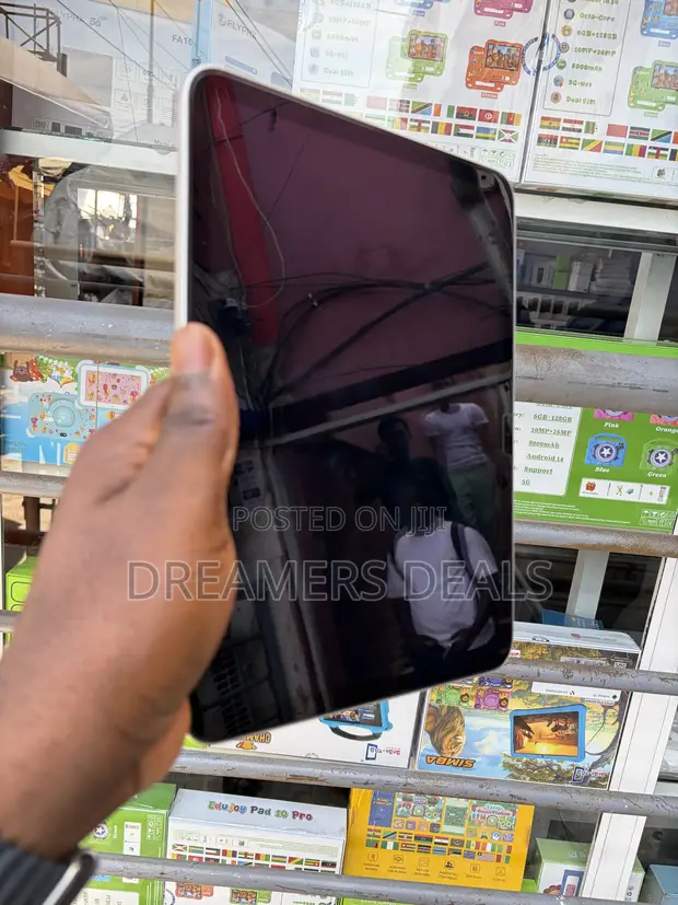 Apple iPad (2022) 64GB Silver - 1