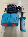 GABKA 21V Cordless Lithium-Ion Impact Drill (GA-88239) - 2