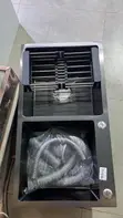 Dolphin Black Kitchen Sink - Single/Double - 1