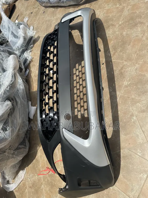 Hyundai Kona 2022 Front Bumper - Brand New - 1