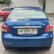 2011 Toyota Yaris Base Sedan - 2