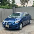 2011 Toyota Yaris Base Sedan - 4