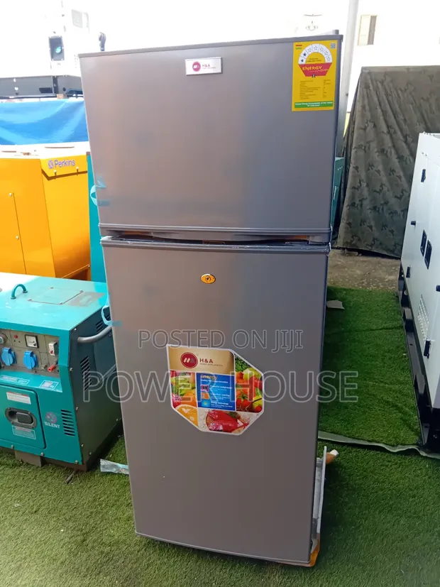 H&A 250L Freezer - 1 Year Warranty - 1