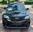Geely Boyue 2021 Black - 4