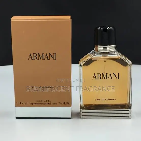 Armani Eau d’Aromes 100ml by Giorgio Armani - 1