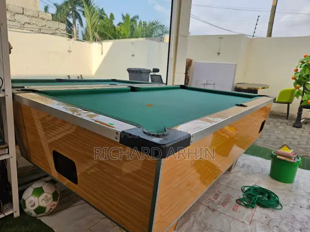 Snooker Marble Board - 1
