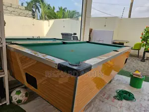 Snooker Marble Board