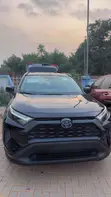 Toyota RAV4 LE AWD 2024 Black - 1