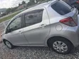 Toyota Vitz 2012 Silver - 1