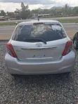Toyota Vitz 2012 Silver - 2