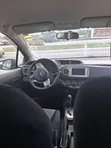 Toyota Vitz 2012 Silver - 3