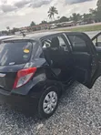 Toyota Vitz 2012 Silver - 4