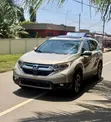 2019 Honda CR-V EX-L AWD Gray - 2