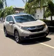 2019 Honda CR-V EX-L AWD Gray - 3
