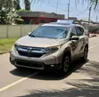 2019 Honda CR-V EX-L AWD Gray - 4